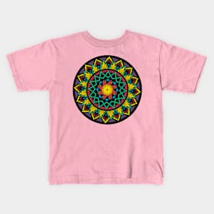 Mandala Art #1 Kids T-Shirt